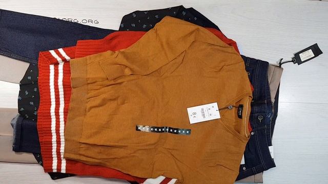 A4 03928 Mix Lefties Men (мужской микс осень-весна) №1 17,1 кг. 18,60€ за кг. 47 ш смотреть онлайн