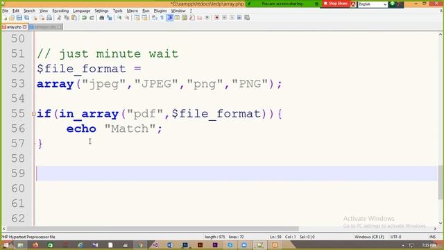 array test solve lesson смотреть онлайн