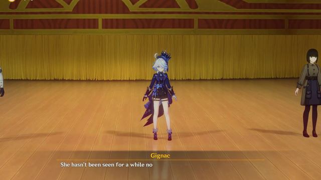 How Furina Got Her Vision | Genshin Impact 4.2 смотреть онлайн