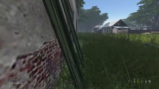 JUNGLE NAMALSK  - DayZ