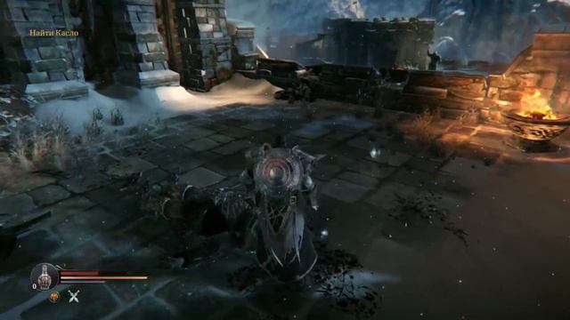 Lords of the Fallen часть  2 прохождение на русском таинственная перчатка.