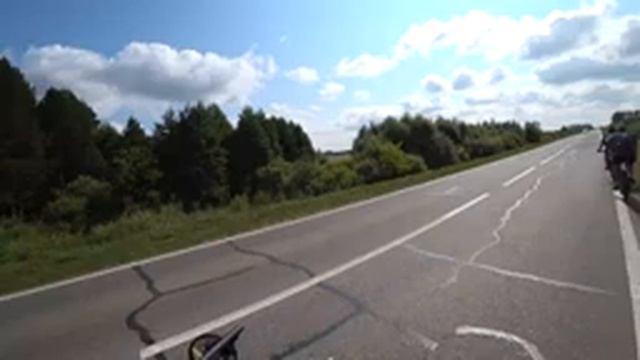Покатушка до Нижнекамского водохранилища смотреть онлайн