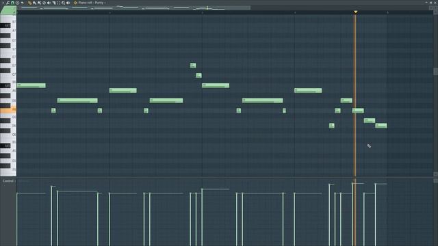 Rayvanny Ft Jux - Lala flute melody fl studio смотреть онлайн