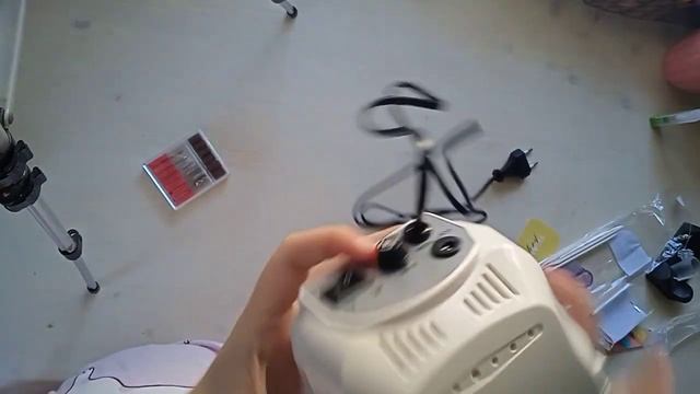 распаковка аппараты для маникюра за 38 руб и косметические штучки? смотреть онлайн