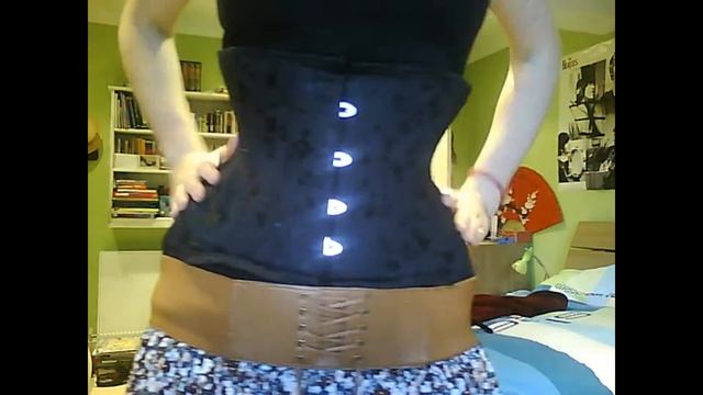 Review Of My New Corset