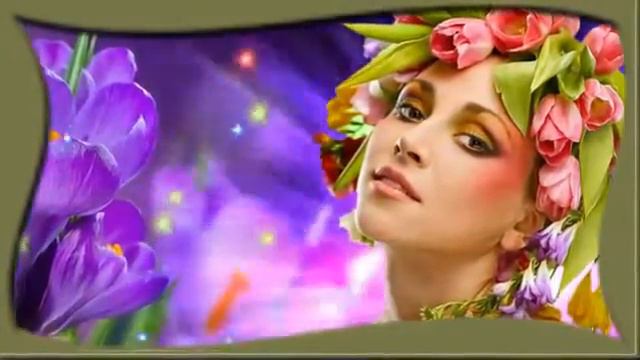 У моей Любви глаза зеленые ... смотреть онлайн