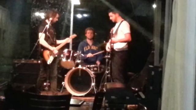 Open Mic Jam w/Adam Petrous/Tony Blauvelt & Laith@The Phoenix смотреть онлайн