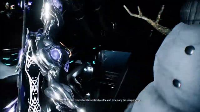 Warframe New radio woman! смотреть онлайн