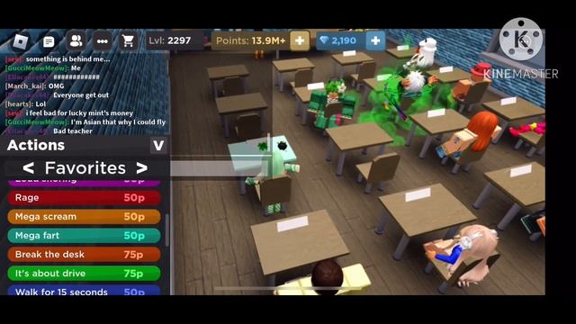 Roblox: The Presentation Experience: Update 13 + Several Suggestion actions + Chaos смотреть онлайн