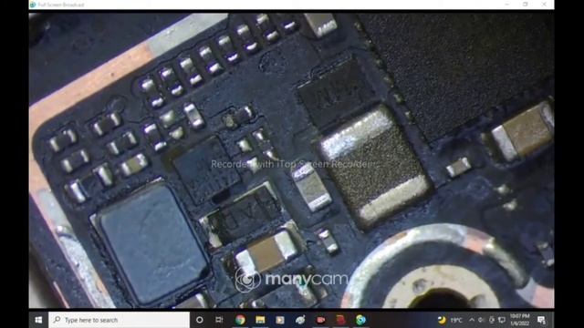 Redmi 9A Light Ic replace and 1 Jumper 100% Working смотреть онлайн