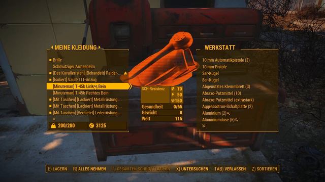 FALLOUT 4 #89 - Virgil bekommt das Serum | Let's Play Fallout 4 смотреть онлайн