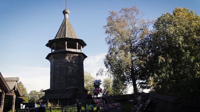 Как мы теряем ДЕРЕВЯННОЕ ЗОЛОТО РУСИ. смотреть онлайн