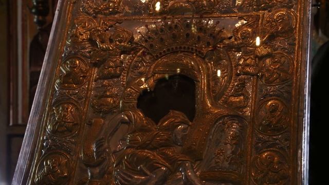 Афон Пасха 2019 Фрагмент 1 смотреть онлайн