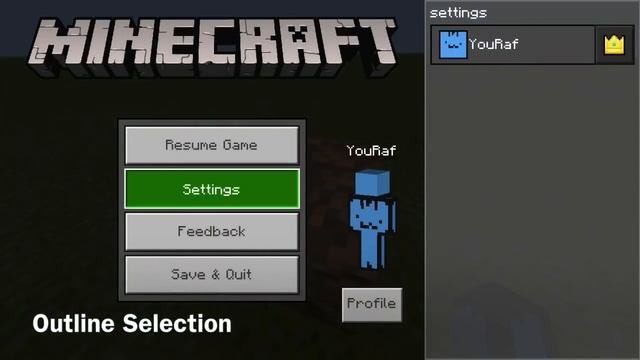 BEST PvP Settings For MCPE Touch Player!! // Mobile User // Minecraft Bedrock Edition смотреть онлайн