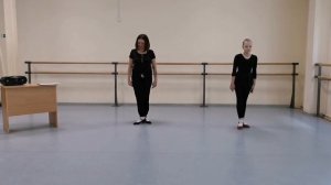 Мастер-класс. Поклон в русском народном танце. Областные особенности.