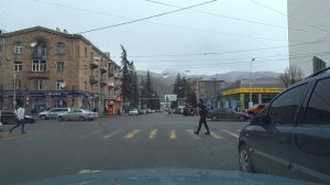 Ванадзор / Vanadzor / Վանաձոր - 18.01.2021