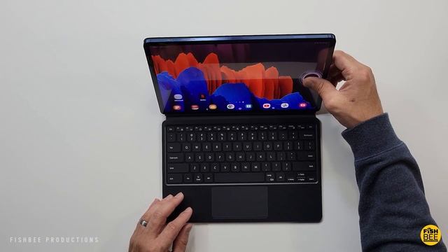 Samsung Galaxy Tab S8 PLUS Vs. Tab S7 PLUS - Who Wins?