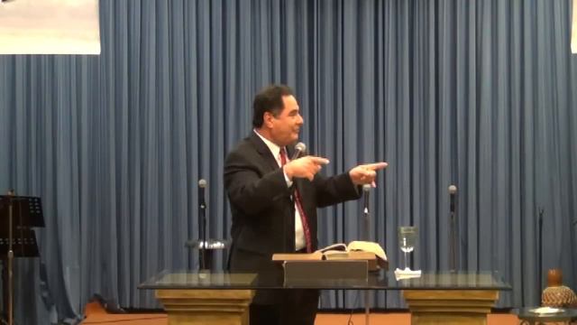 El Proceso De La Fe - Pastor Luis A. Díaz Pabón смотреть онлайн