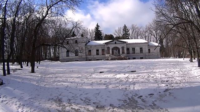 Заброшенная усадьба СНЕЖКОВА в Турмасово, Тамбовская область смотреть онлайн