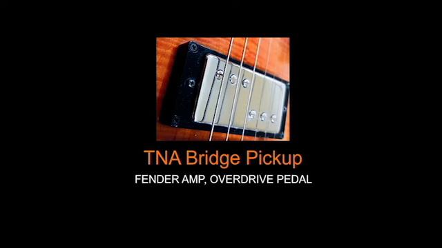 Guitar Tech Craig TNA Pickup Demo смотреть онлайн
