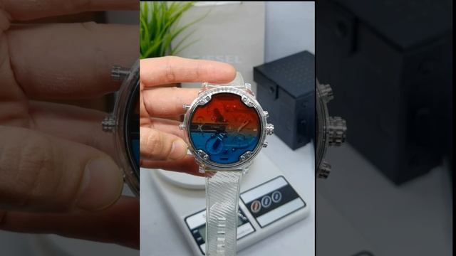 Мужские часы Diesel DZ7427. Лучшие среди аналогов. ссылка на каталог в описании смотреть онлайн