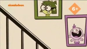 Мой шумный дом заставка в начале мультсериала