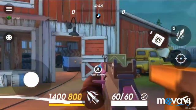 Guns of Boom ПРОКАЧКА С НУЛЯ | #41 смотреть онлайн
