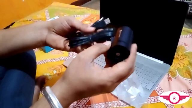 HP Webcam W100 Setup And Unboxing II How Install Webcam
