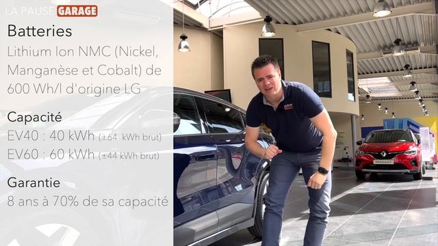 Renault Megane e-tech 100% électrique, une histoire de Watt смотреть онлайн