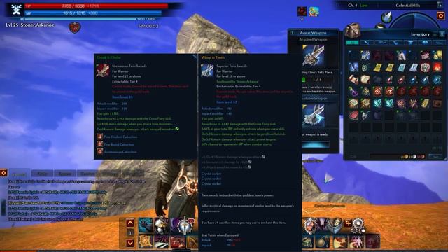 13 # Mais BAM's e Fatalidade Energética ~ Arcadia: Celestial Hills II ~ Tera PT BR смотреть онлайн