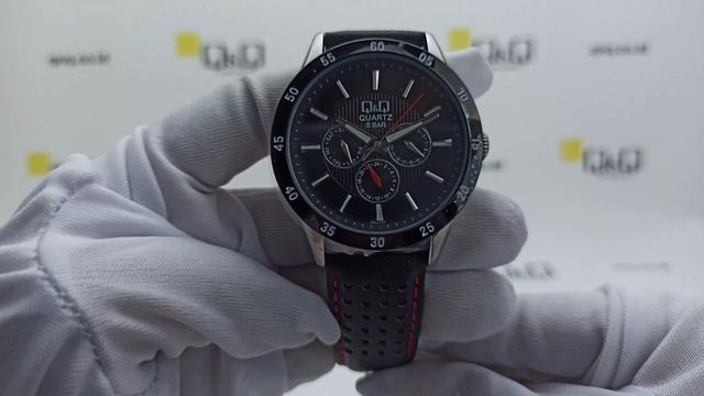Q&Q Men's Fashion CE02J512Y - Review & Setting Jam Tangan Pria Analog (Q&Q INDONESIA) смотреть онлайн