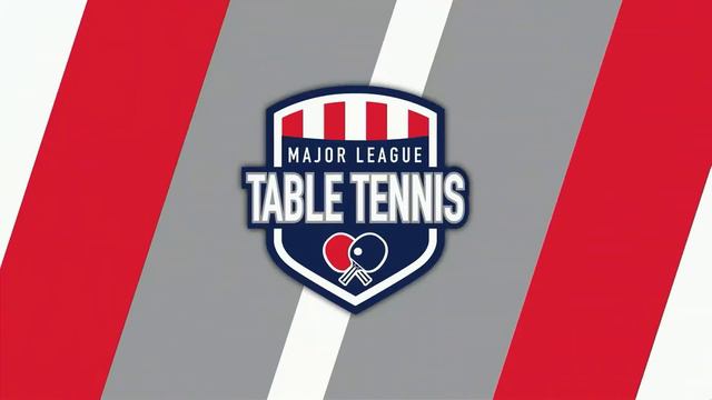 Major League Table Tennis Week 11 Live Stream | Bay Area vs. Seattle смотреть онлайн