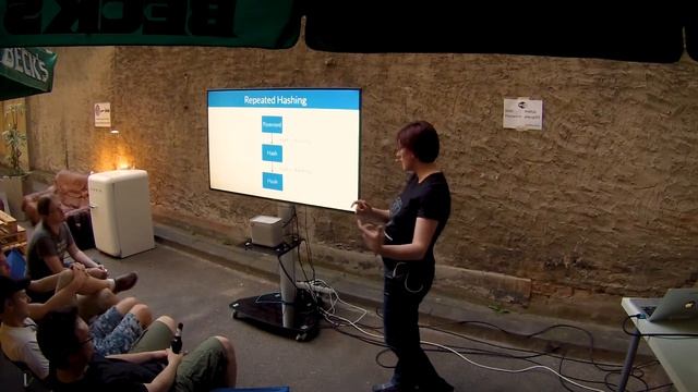 Surviving Your Next Data Breach by Anna Filina смотреть онлайн