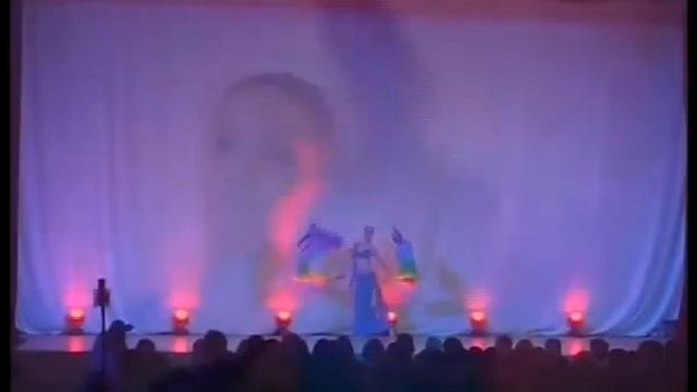 ХГФ Танец СОЛО смотреть онлайн