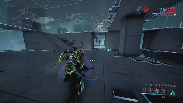 Warframe MR9 Test CHEESE смотреть онлайн