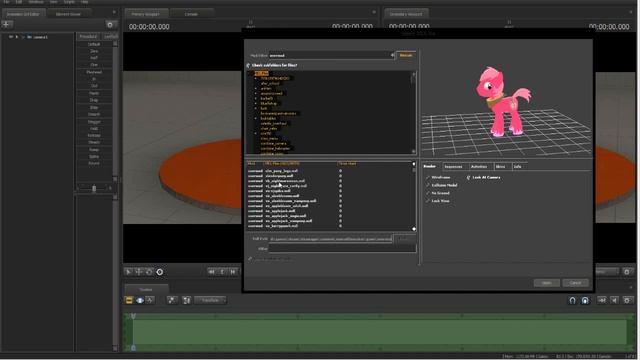 Туториал по SFM Урок #01 Загрузка моделей и позинг лица смотреть онлайн