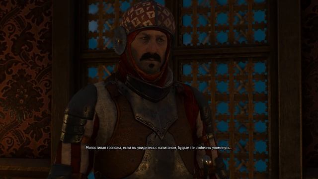 The Witcher 3: Wild Hunt Прохождение №46 Высокие Ставки смотреть онлайн