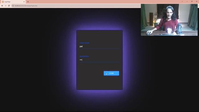 Login Page Back-End coding in PHP and MySQL. PHP AJAX CRUD PROJECT. STUDENT ATTENDANCE SYSTEM-PART- смотреть онлайн