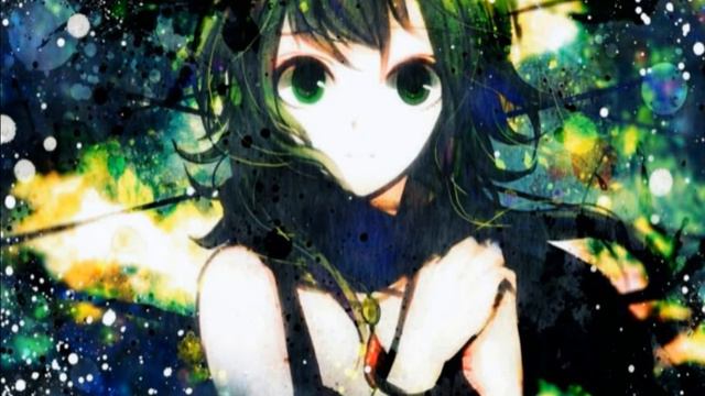 Echo - Nightcore「Vocaloid」|| Lyrics Video смотреть онлайн
