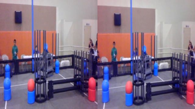 VEX Gateway - Robot Skills 3 - PRIOR Toa Alta Technology Challenge 2011 смотреть онлайн
