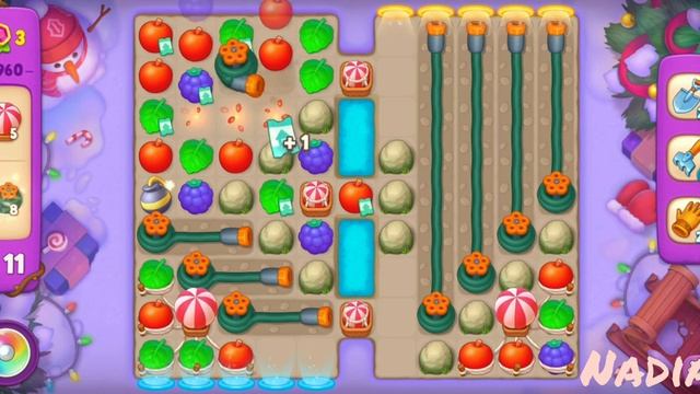 Gardenscapes Level 8958, 8959, 8960, 8961?