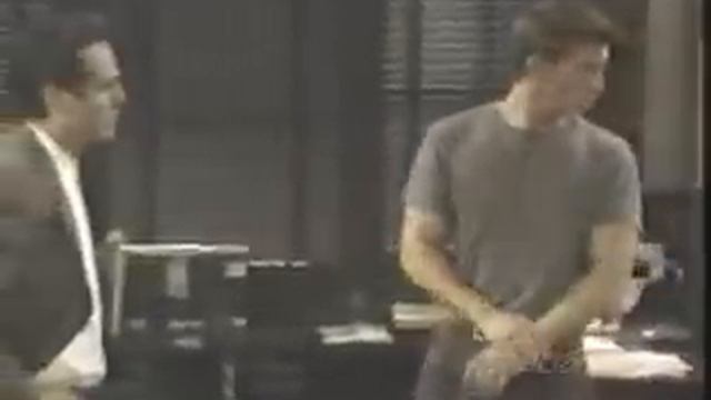 General Hospital - Jun 97 Brenda escapes from the cops смотреть онлайн