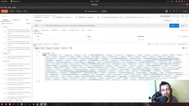 COMO HACER PETICIONES HTTP CON GOLANG смотреть онлайн