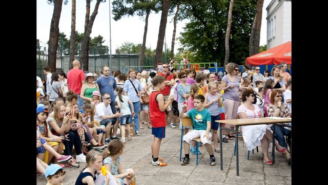 2014.06.07. Piknik rodzinny S.P. nr 1 w Otwocku смотреть онлайн