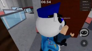 Как получить секретный скин в Roblox свинка пигги