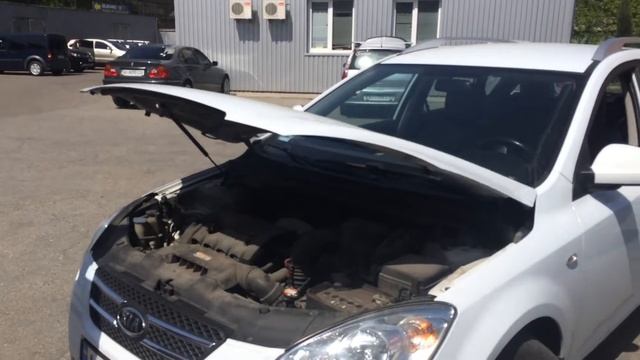 Упор капота (амортизатор) для Kia Ceed 1 в Украине (http://upora.net) смотреть онлайн