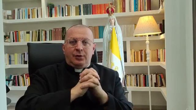 SAN TURIBIO DE MOGROVEJO, IL SANT'AMBROGIO DELLE ANDE. смотреть онлайн