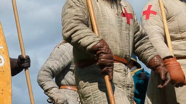 The Castle And The Wild Man - Orford Castle смотреть онлайн