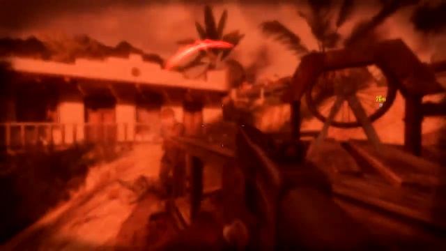 CALL OF DUTY: BLACK OPS 2 RADEON HD 7770 смотреть онлайн