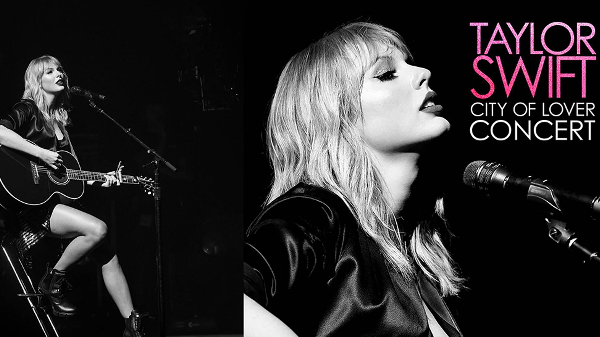 Taylor Swift - City Of Lover Concert (2020)